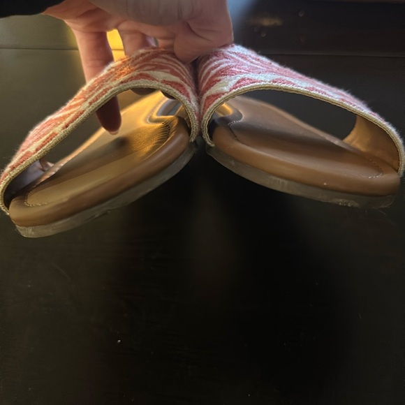 Haute Hippie Sandals size 8 - Picture 6 of 6